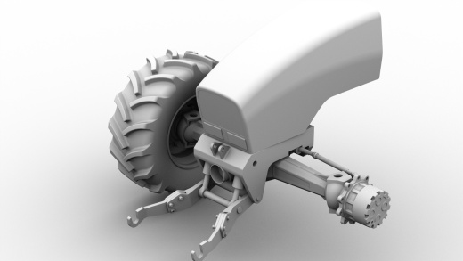 Deutz Fahr拖拉机缩略图