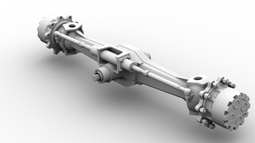 Deutz Fahr拖拉机缩略图