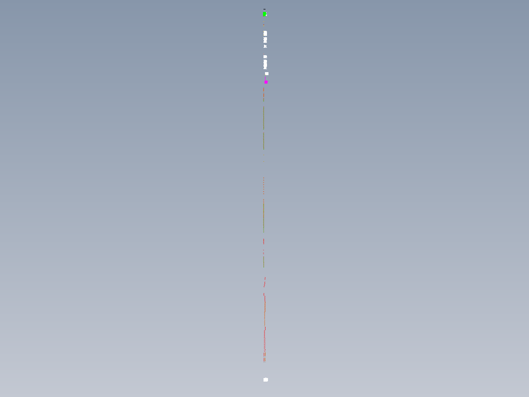 托架冲孔打沙拉模整套图纸