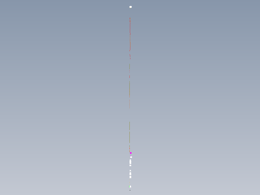 托架冲孔打沙拉模整套图纸