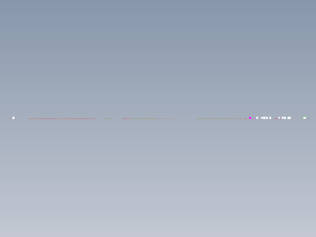 托架冲孔打沙拉模整套图纸