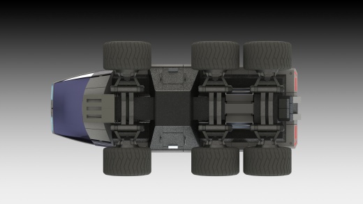游戏战车 M-35 Mako缩略图