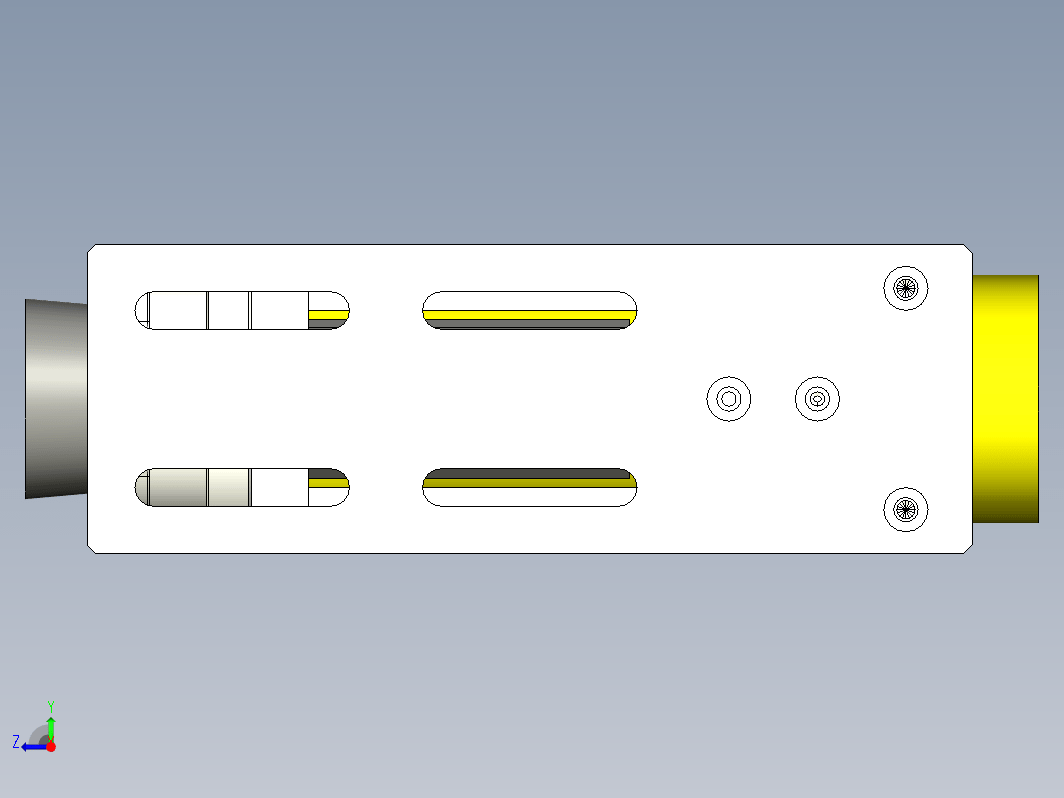 CNCCCD检测护具