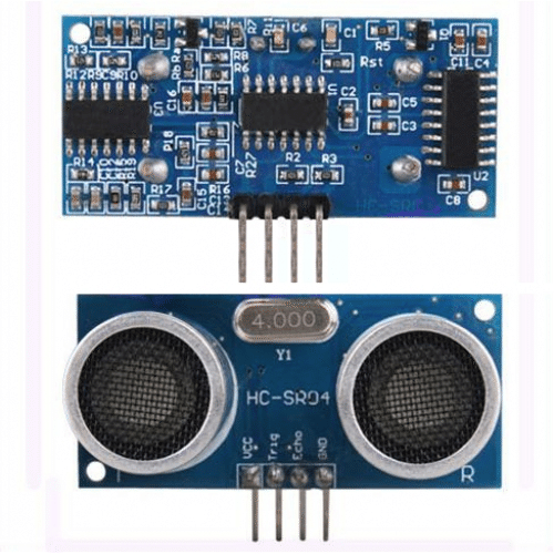 HCSR04超声波传感器_6