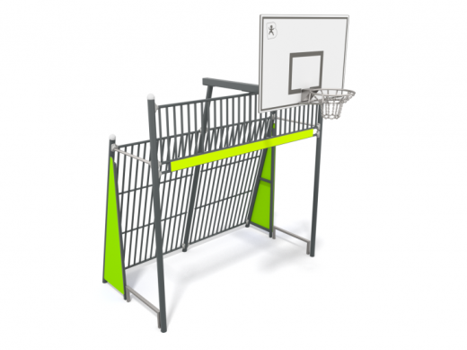 Multi goal basketball hoop篮筐