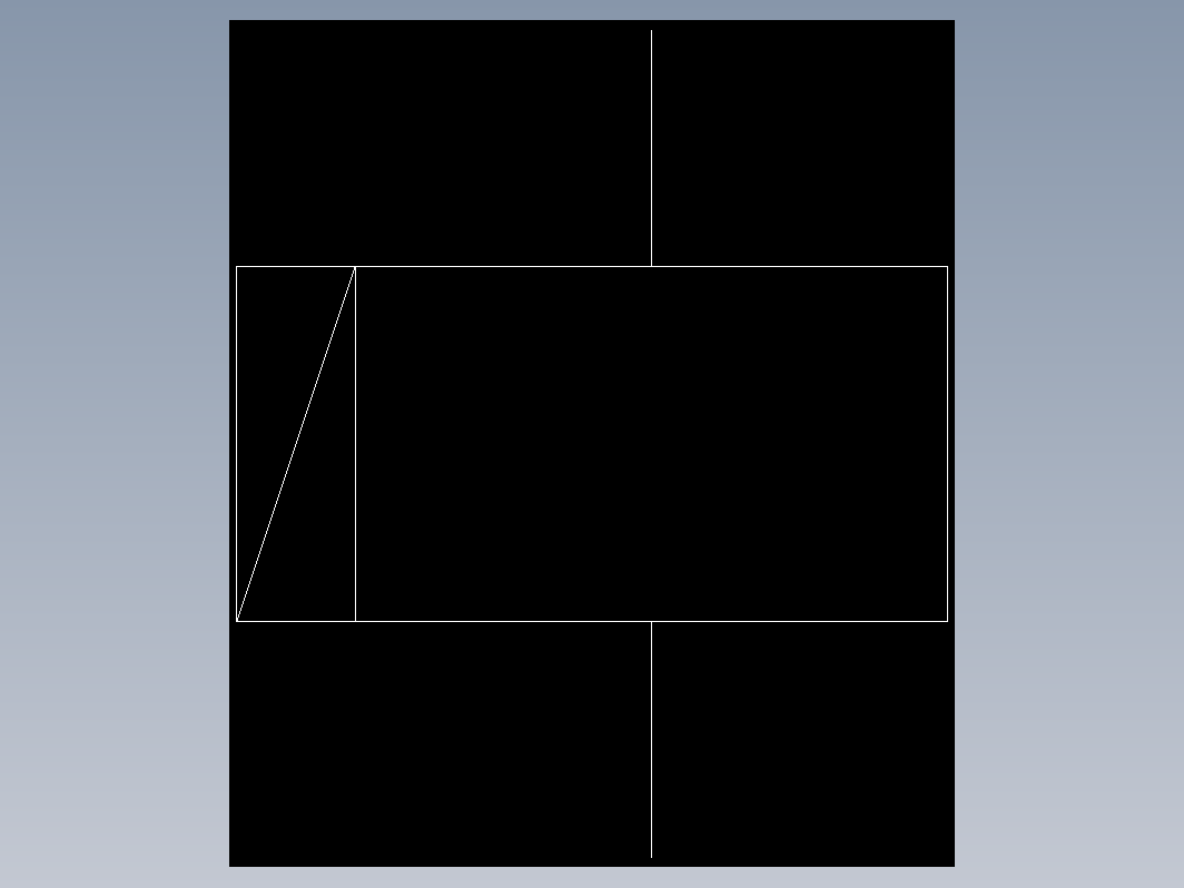 电气符号  剩磁继电器的线圈 (gb4728_9_3.12-1)