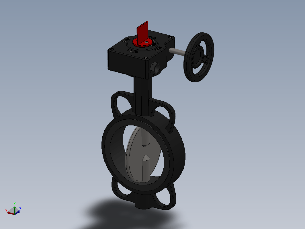 蝴蝶阀 butterfly-valve--6