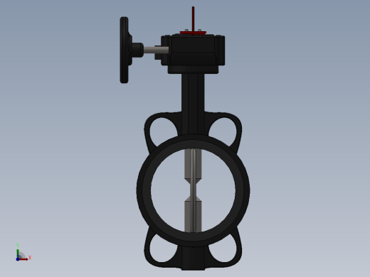 蝴蝶阀 butterfly-valve--6缩略图
