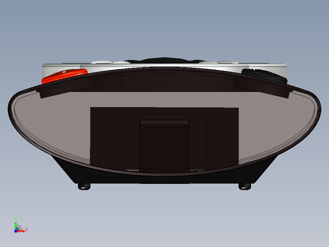 tv remote电视遥控器造型