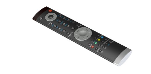 tv remote电视遥控器造型缩略图