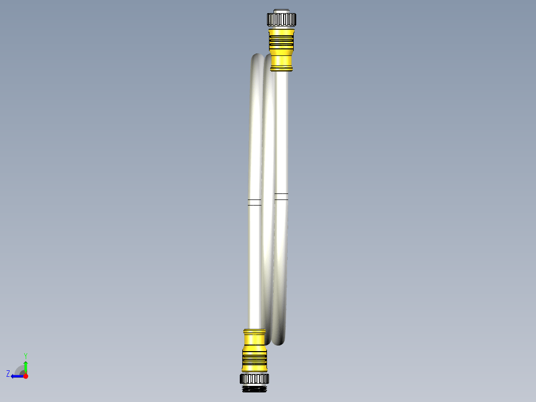 7-8'5英寸公母电缆