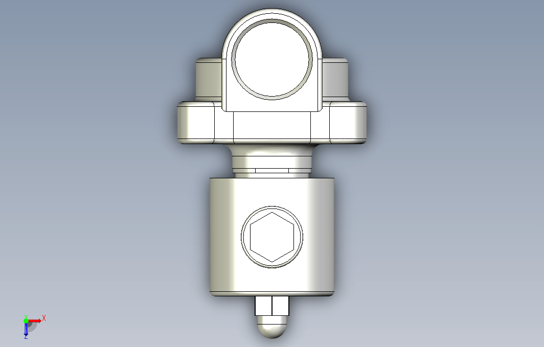 二口二位电磁阀3D-SAS-25A系列