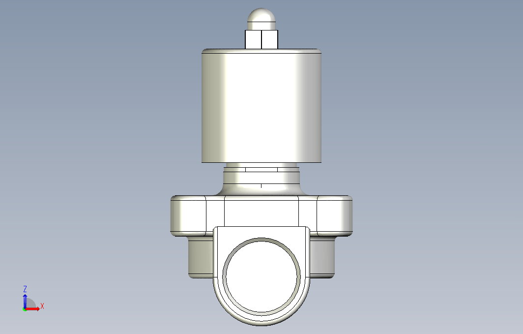 二口二位电磁阀3D-SAS-25A系列