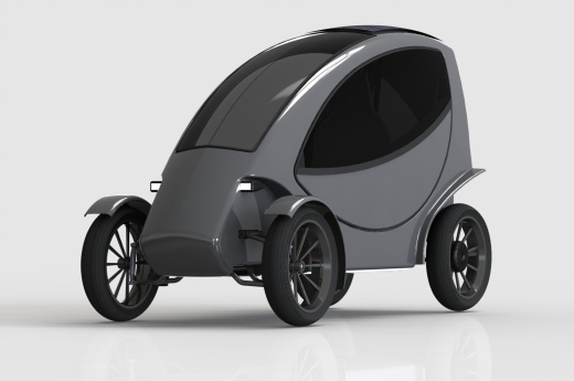 踏板辅助四轮 Pedal-assisted车缩略图