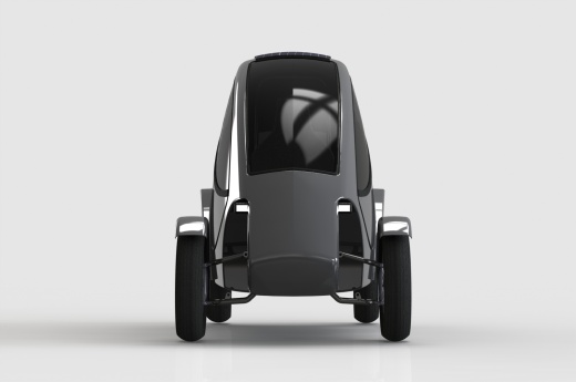 踏板辅助四轮 Pedal-assisted车缩略图