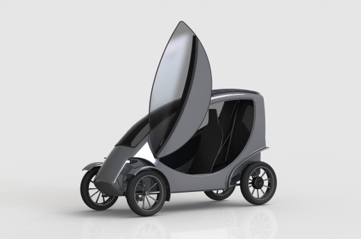 踏板辅助四轮 Pedal-assisted车缩略图