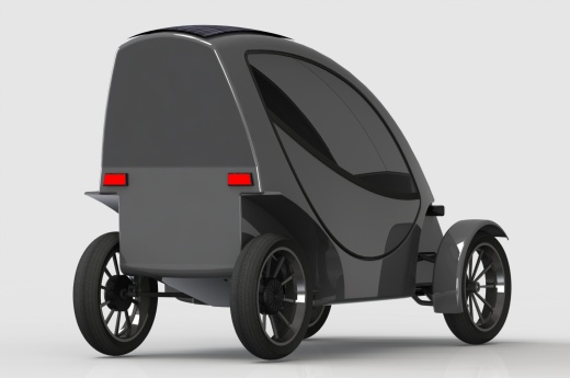 踏板辅助四轮 Pedal-assisted车缩略图