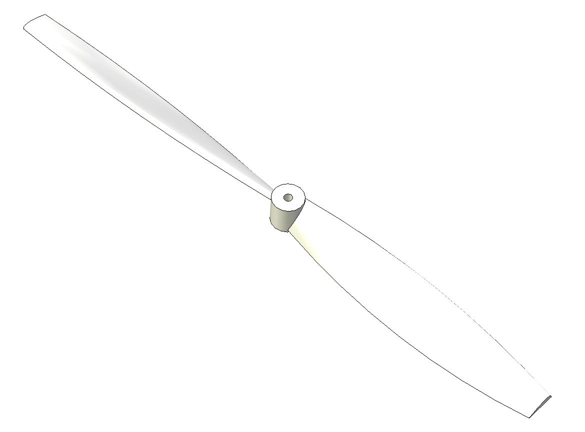 螺旋桨注塑模设计三维UG10.0带参+CAD+说明书