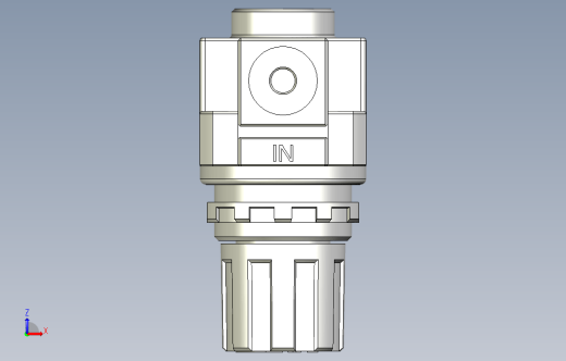 气立可调压器3D-NR-100-01系列缩略图