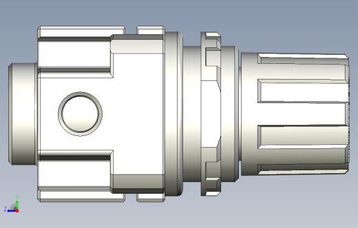 气立可调压器3D-NR-100-01系列缩略图