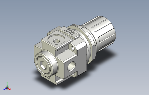 气立可调压器3D-NR-100-01系列缩略图