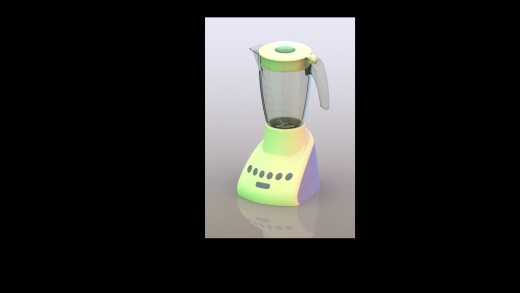家用搅拌机 Blender Machine缩略图