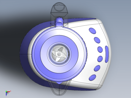 家用搅拌机 Blender Machine缩略图