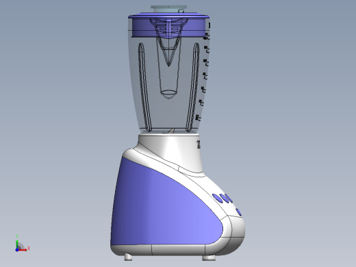 家用搅拌机 Blender Machine缩略图