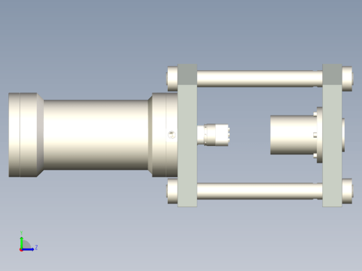 焊条涂布挤出机welding-electrode-coater-extruder-X_T.4缩略图