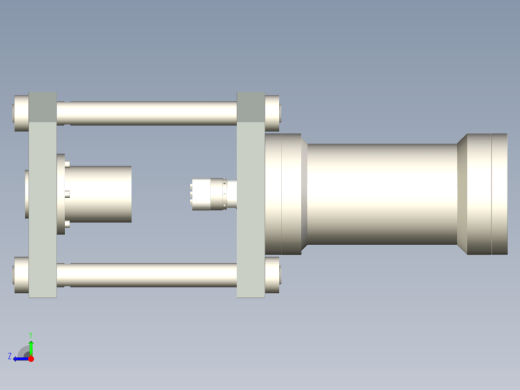 焊条涂布挤出机welding-electrode-coater-extruder-X_T.4缩略图