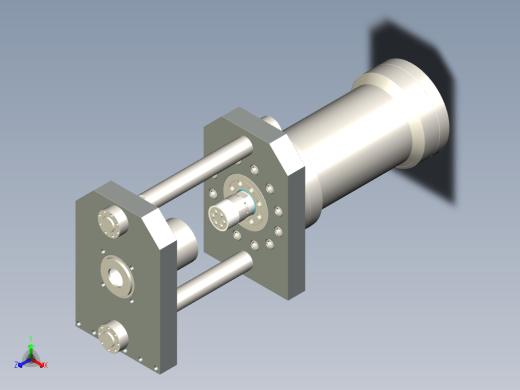 焊条涂布挤出机welding-electrode-coater-extruder-X_T.4缩略图