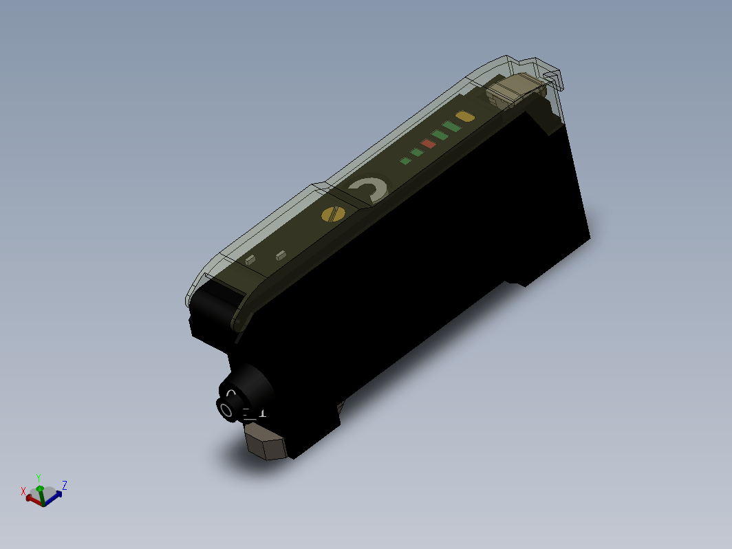 欧姆龙传感器光纤放大器E3XNA11(1)