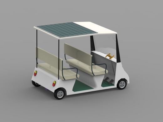 Golf Cart电动高尔夫球车缩略图