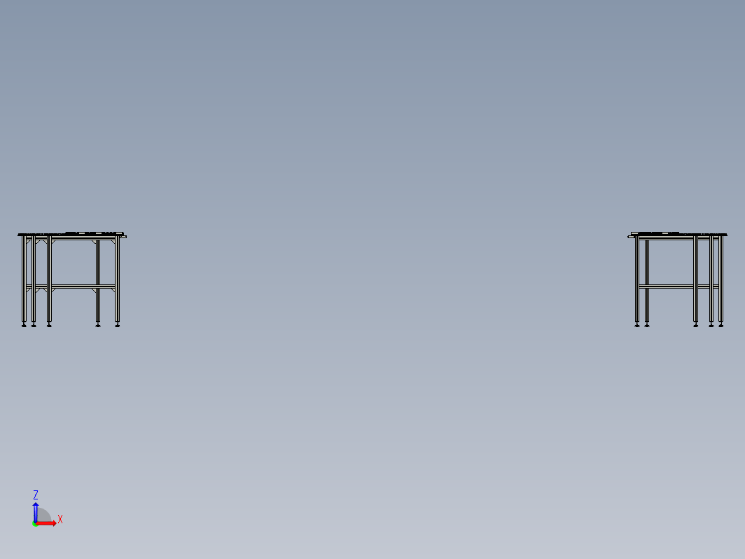 转弯90度输送线拐角