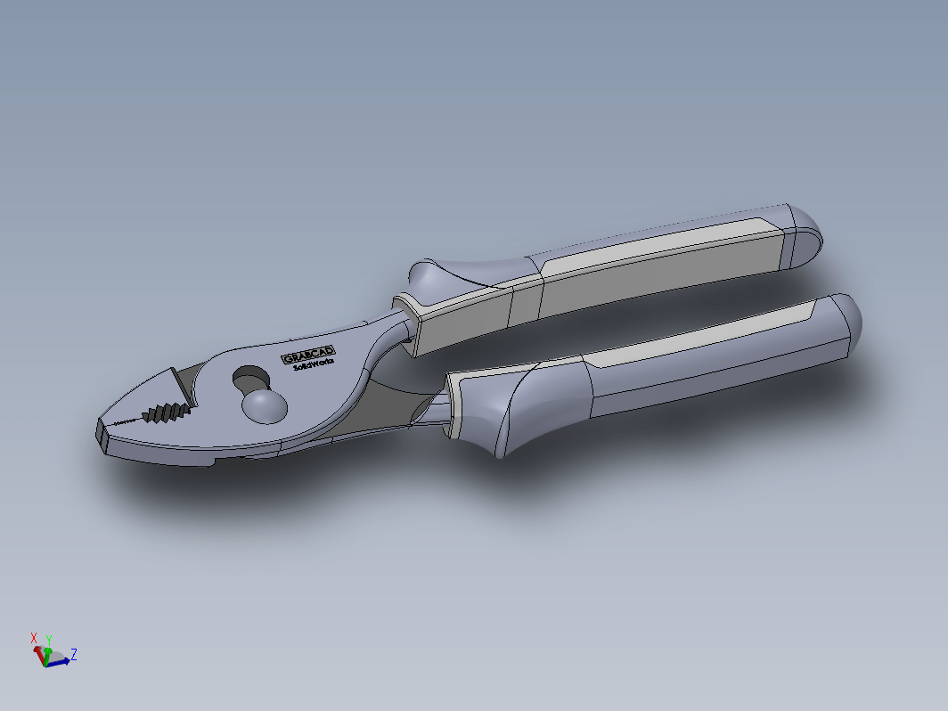 工具钳子Slip Joint Plier