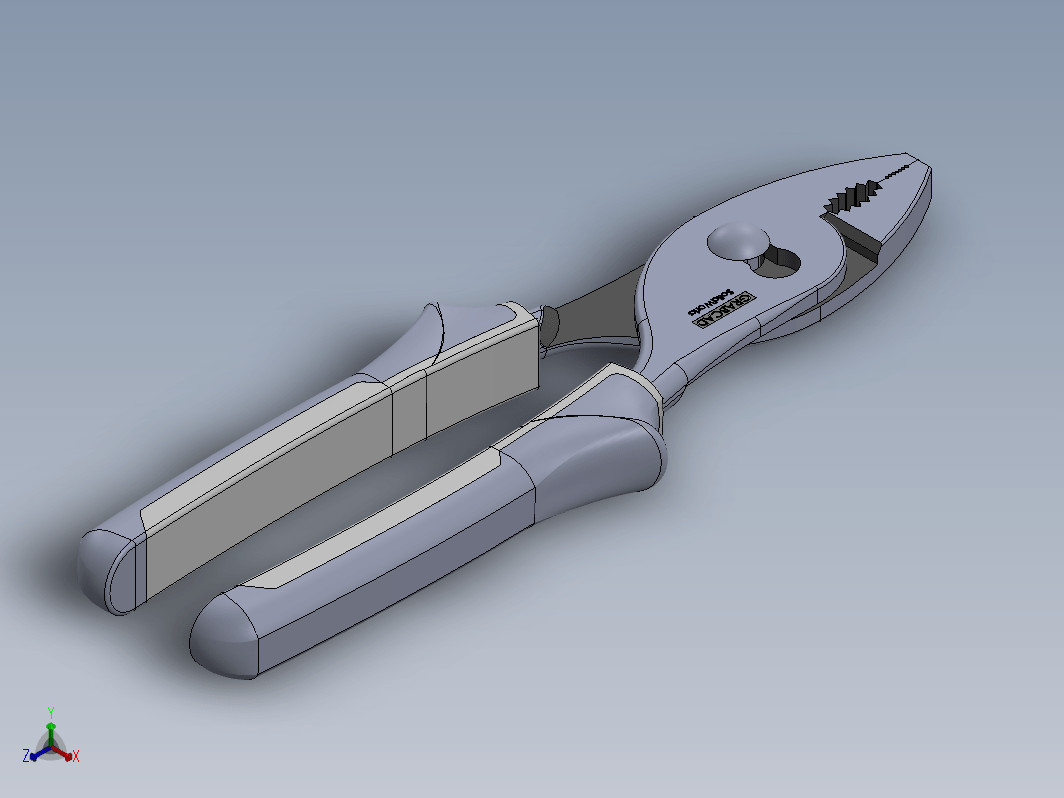 工具钳子Slip Joint Plier