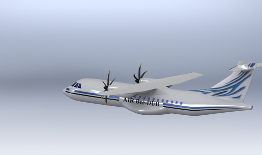 ATR-42型支线飞机缩略图