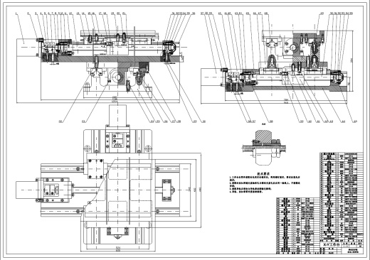 数控激光切割机设计+CAD+说明书缩略图