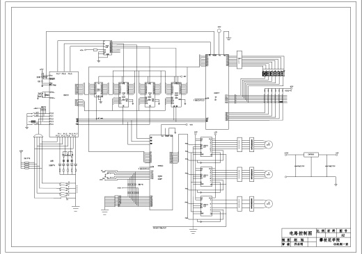 数控激光切割机设计+CAD+说明书缩略图