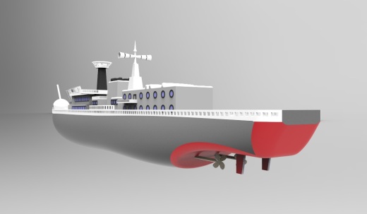 HMS Kent www2 战舰缩略图
