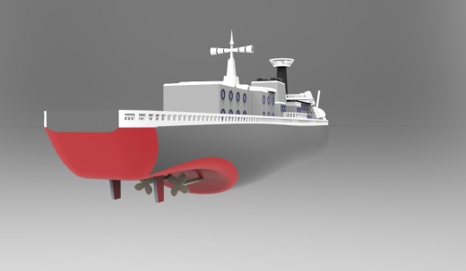 HMS Kent www2 战舰缩略图