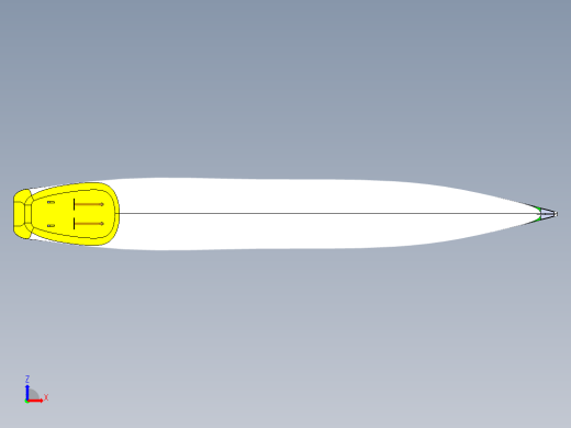 HMS Kent www2 战舰缩略图