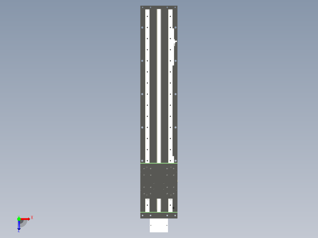 LJF200-750直线模组DLJ系列 LJF200