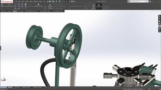 Turret Lathe Machine车床缩略图