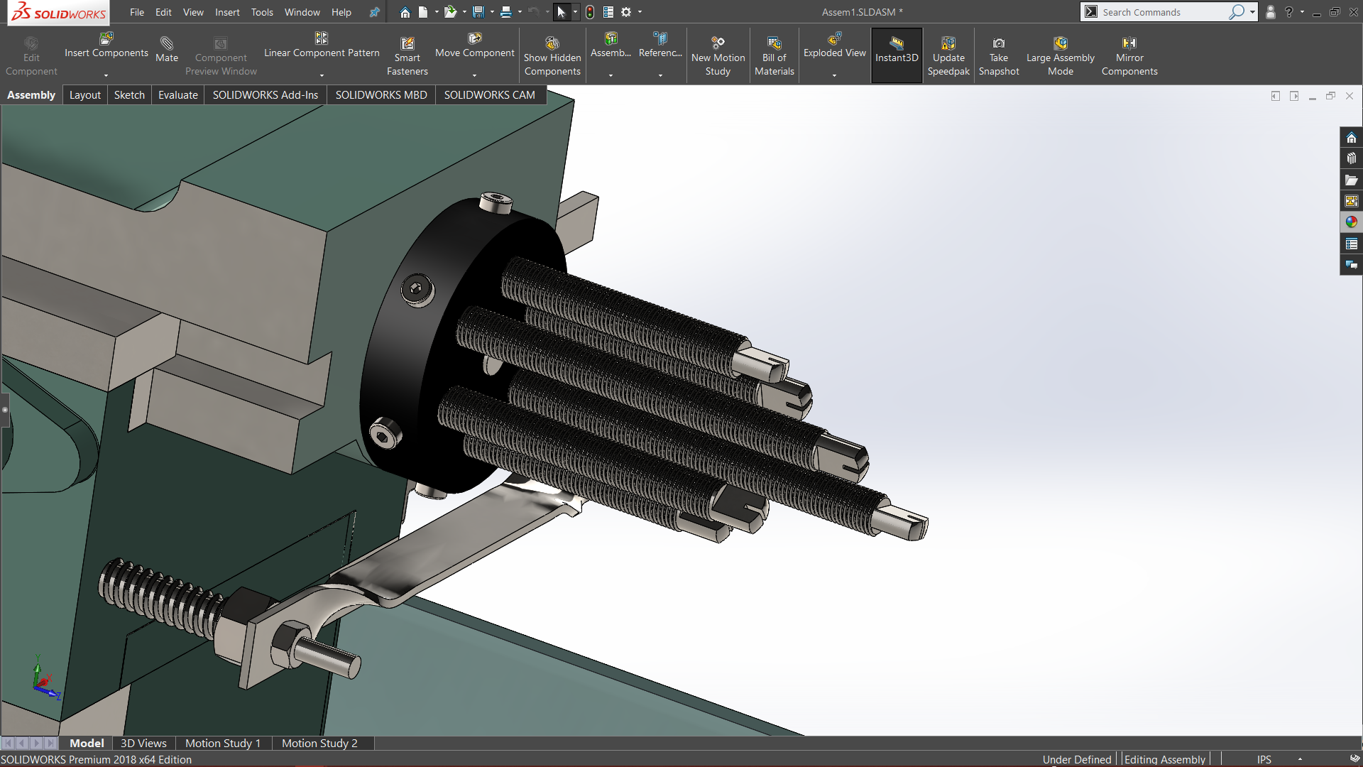 Turret Lathe Machine车床