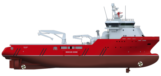 Havyard 842 1比50拖船缩略图