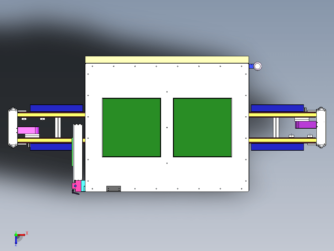 全自动FPC loader上下料