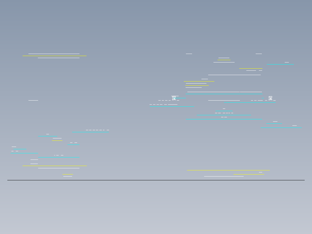 气缸 CQ2B20-D