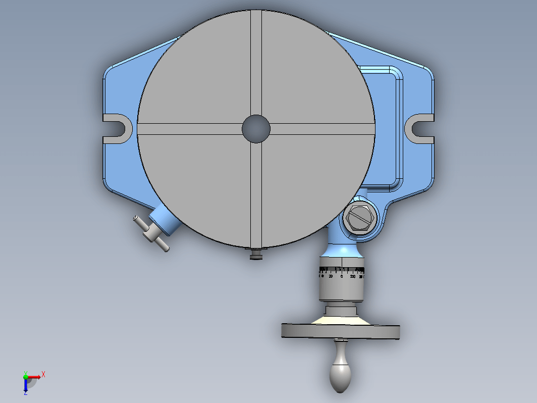 旋转台回转台 12 ROTARY TABLE