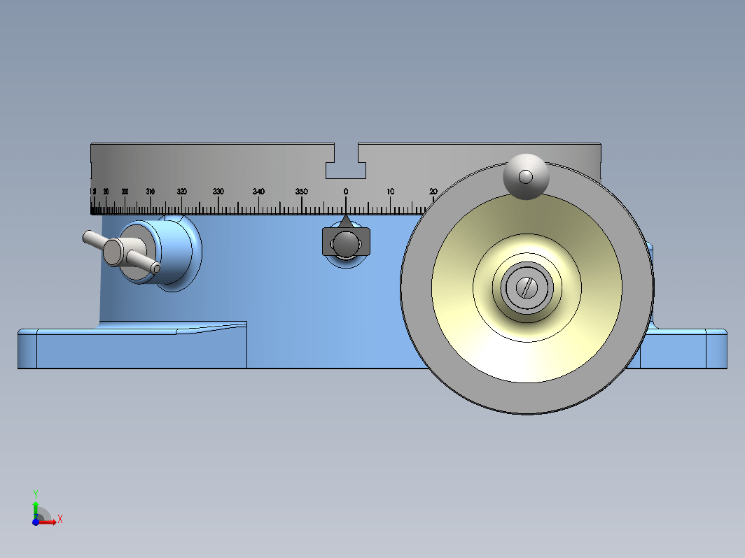 旋转台回转台 12 ROTARY TABLE